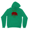 hantin hog Unisex Hoodie