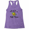 world's best nana Racerback Tank
