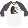 lonely 3/4 Sleeve Shirt