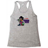 michonne Racerback Tank