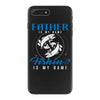 Father is my Name Fishing Is My Game iPhone 7 Plus Case