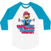 new id 3/4 Sleeve Shirt
