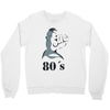 los 80&acute;s Crewneck Sweatshirt