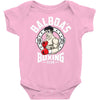 Rock Boxing Club Baby Onesie