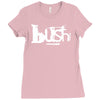 bush Ladies Fitted T-Shirt
