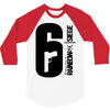 Rainbow Six Siege 3/4 Sleeve Shirt