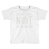 science will not be silenced Toddler T-shirt