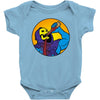 drinking problems Baby Bodysuit