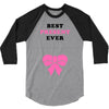 Best Present Ever 3/4 Sleeve Shirt