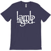 lamb of god metal band T-Shirt