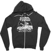 camel towing (2) Zipper Hoodie