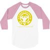 armstrong's gym 3/4 Sleeve Shirt