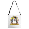 boba&rsquo;s burgers Adjustable Strap Totes