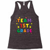 team 1st grade Racerback Tank