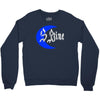 shine Crewneck Sweatshirt