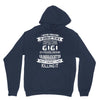 Super Cool Gigi Of A Freaking Awesome Granddaughter Hoodie