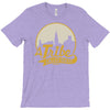 a tribe called quest city skyline atcq T-Shirt