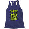 brass monkey Racerback Tank