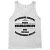 kickboxing academy Tank Top