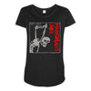 hangmans jake Maternity Scoop Neck T-shirt