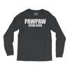 pawpaw est Long Sleeve Shirts