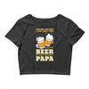 There aren't Many Things I Love More Than Brewing Beer Crop Top