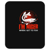 i'm nicer! Mousepad