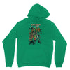 historical superheroes Unisex Hoodie