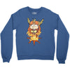 praise the sun (2) Crewneck Sweatshirt