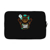 team dog Laptop sleeve