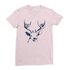 deerock Ladies Fitted T-Shirt