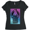 Pubg Winner Winner Chicken Dinner Women's Triblend Scoop T-shirt