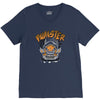 pumster V-Neck Tee
