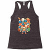 the ultimate bomb Racerback Tank