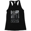war paint Racerback Tank