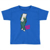 modern zombie Toddler T-shirt
