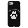 paw pun for pet lovers iPhone 8