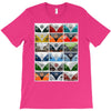 vw camper van fronts, ideal gift or birthday present T-Shirt