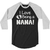 nana's 3/4 Sleeve Shirt
