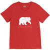 Little Dipper V-Neck Tee