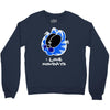 i love mondays Crewneck Sweatshirt