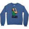 liver cancer awareness can do it Crewneck Sweatshirt