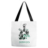 extraordinary scientists Tote Bags