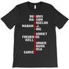 be like the greats vol 2 T-Shirt
