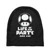 life of the party Baby Beanies