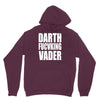 darth fucking vader Hoodie