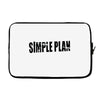 plan simple Laptop sleeve