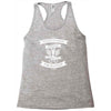 surgical technologist Racerback Tank