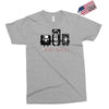 never forget casette diskette Exclusive T-shirt