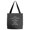 They Don't That We Know They Know We Know Tote Bags